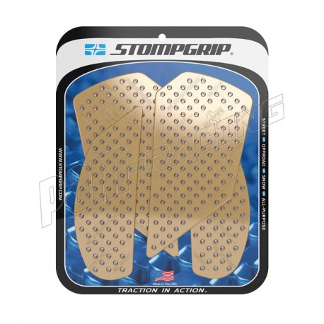Grip de réservoir STOMPGRIP ZX10R 2011-2025