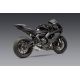 Ligne complète racing collecteur inox silencieux R-77 YOSHIMURA USA MT-07, R7, XSR700 2018-2024