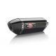 Ligne complète racing collecteur inox silencieux R-77 Yoshimura MT-07 2015-2025, R7 2022-2024, XSR700 2018-2024