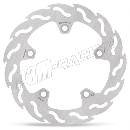Disque de frein arrière fixe 240 mm FLAME Moto-Master SUZUKI