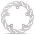 Disque de frein arrière fixe 240 mm FLAME Moto-Master SUZUKI