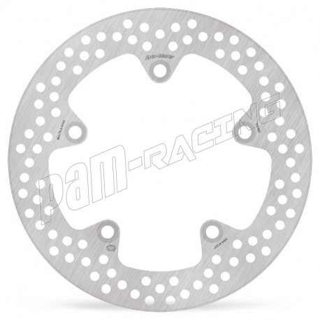 Disque de frein arrière fixe 240 mm HALO Moto-Master SUZUKI