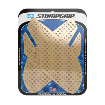 Grip de Réservoir STOMPGRIP Street Triple 675 2013-2016, Daytona 675 / R 2013-2016, Street Triple 660/765 2017-2026