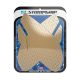 Grip de Réservoir STOMPGRIP Street Triple 675 2013-2016, Daytona 675 / R 2013-2016, Street Triple 660/765 2017-2026
