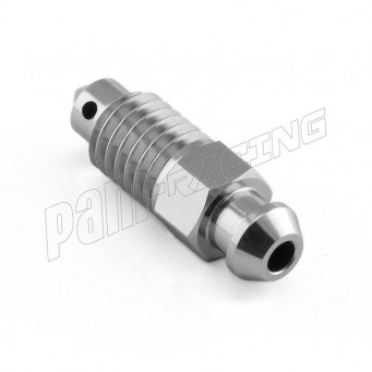 Vis de purge titane M8 PRO-BOLT
