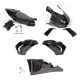 Carénage racing complet carbone CARBONIN CBR1000RR 2020-2023