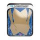 Grip de réservoir STOMPGRIP S1000RR 2009-2014, HP4 2013-2015