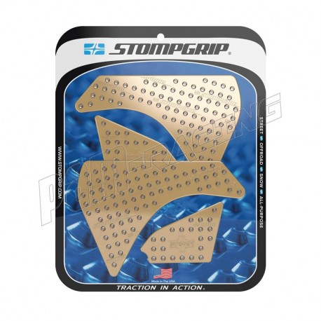 Grip de Réservoir Volcano STOMPGRIP F800 GS 2008-2012