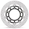 Disque de frein avant racing flottant Halo 320 mm ep 5.5 mm Moto-Master GSX-8R/S, GSX-S750, V-Strom 800 DE