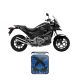Grip de Réservoir Volcano STOMPGRIP NC700X 2012-2014, NC750X 2014-2016