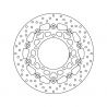 Disque de frein avant flottant 310 mm Brembo GSX-8R/S, GSX-S750, V-Strom 800 DE série oro