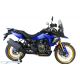 Bulle MRA type touring NTM V-Strom 800 DE 2023-2024