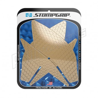 Grip de Réservoir STOMPGRIP YZF R1 2015-2025, R1M 2020-2024