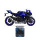 Grip de Réservoir STOMPGRIP YZF R1 2015-2024