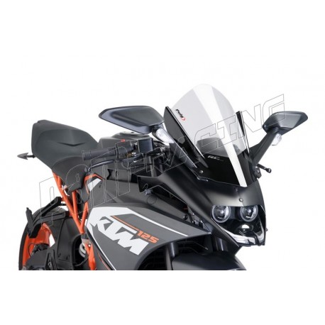 Bulle Z-Racing PUIG RC125/390 2014-2020