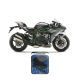 Grip de Réservoir STOMPGRIP Ninja H2/R/Carbon 2015-2019