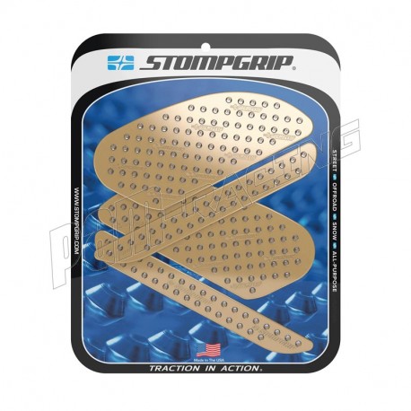 Grip de Réservoir STOMPGRIP Ninja H2/R/Carbon 2015-2019