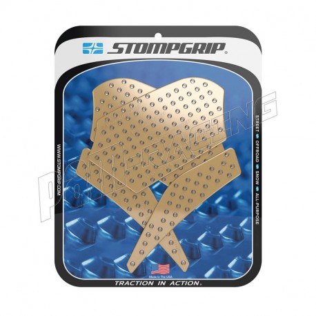 Grip de Réservoir Volcano STOMPGRIP Versys 650 2015-2019