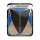 Grip de Réservoir Volcano STOMPGRIP GSX-S1000/F  2015-2020