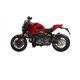 Grip de réservoir Volcano STOMPGRIP Monster 821,1200/R/S 2014-2019, Monster 797 2017-2019, DL 650/XT V-strom 2017-2025