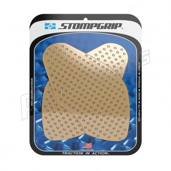 Grip de réservoir Volcano STOMPGRIP Monster 821,1200/R/S 2014-2019, Monster 797 2017-2019, DL 650/XT V-strom 2017-2025