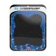 Grip de réservoir Volcano STOMPGRIP Monster 821,1200/R/S 2014-2019, Monster 797 2017-2019, DL 650/XT V-strom 2017-2025