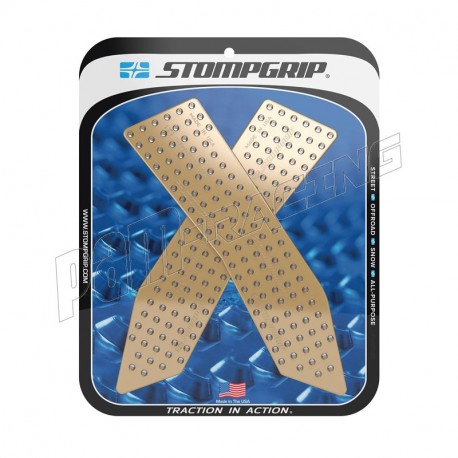 Grip de Réservoir Volcano STOMPGRIP K1600 GT/GTL 2017-2021, VFR1200 X 2012-2018