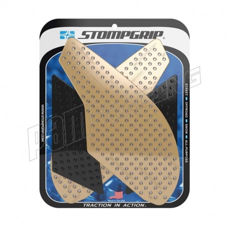 Grip de Réservoir STOMPGRIP SV650 2016-2025, X ABS 2018-2025