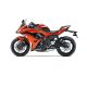 Grip de Réservoir STOMPGRIP Ninja 650 2017-2020, Z400 2019-2023, Z650 2017-2020