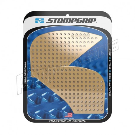 Grip de Réservoir Volcano STOMPGRIP Tiger Explorer 2016-2020, Tiger 800/XC/XR 2015-2019, Duke 790, Duke 890/R 2018-2021
