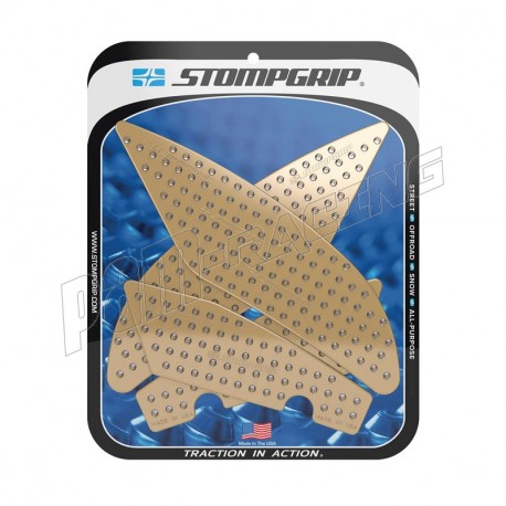 Grip de Réservoir STOMPGRIP YZF R6 2017-2026