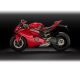 Grip de réservoir STOMPGRIP Panigale V4 2018-2021, Streetfighter V4 /S 2020-2021