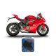 Grip de réservoir STOMPGRIP Panigale V4 2018-2021, Streetfighter V4 /S 2020-2021