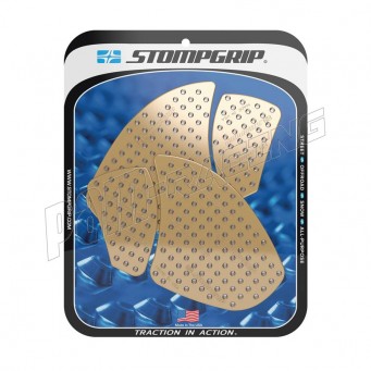 Grip de réservoir STOMPGRIP Panigale V4 2018-2021, Streetfighter V4/S 2020-2022