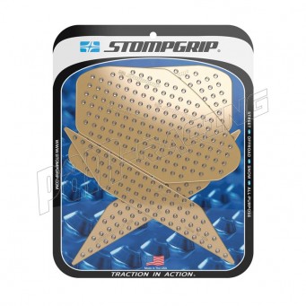 Grip de réservoir STOMPGRIP Ninja 400 2018-2020