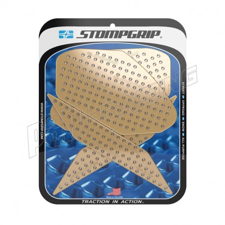 Grip de réservoir STOMPGRIP Ninja 400 2018-2020