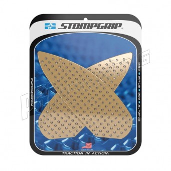 Grip de réservoir STOMPGRIP S1000RR 2019-2026, M1000RR 2021-2025, S1000R 2021-2026, M1000R 2023-2026