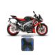 Grip de Réservoir STOMPGRIP TUONO V4, RSV4 2021-2025