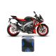 Grip de Réservoir STOMPGRIP TUONO V4, RSV4 2021-2025