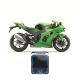 Grip de réservoir STOMPGRIP ZX10R 2011-2026