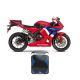 Grip de Réservoir Volcano STOMPGRIP CBR 600 RR 2013-2016