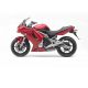Grip de Réservoir Volcano STOMPGRIP ER-6f/n 2006-2011, Ninja 650R 2007-2008