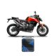 Grip de Réservoir Volcano STOMPGRIP Tiger Explorer 2016-2020, Tiger 800/XC/XR 2015-2019, Duke 790, Duke 890/R 2018-2021