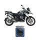 Grip de Réservoir STOMPGRIP ST1300 2002-2012, XRV750 Africa Twin 1993-2003, XT1200 Super Tenere Worldcrosser 2013-2015