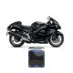 Grip de Réservoir STOMPGRIP GSX1300R Hayabusa 1999-2017