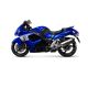Grip de Réservoir STOMPGRIP GSX1300R Hayabusa 1999-2017