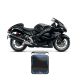 Grip de Réservoir STOMPGRIP GSX1300R Hayabusa 1999-2017