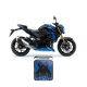 Grip de réservoir Volcano STOMPGRIP GSX-S 750 2017-2020