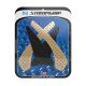 Grip de réservoir Volcano STOMPGRIP GSX-S 750 2017-2020