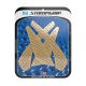 Grip de réservoir Volcano STOMPGRIP GSX-S 750 2017-2020